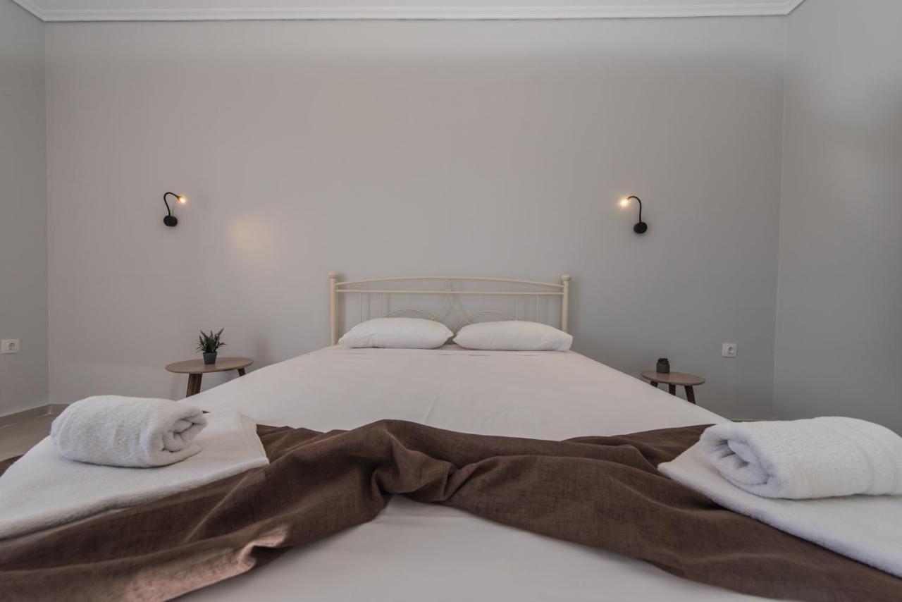 Odysseas Apartamento