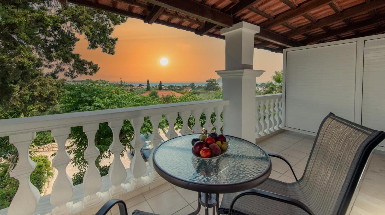 Apartamento Odysseas