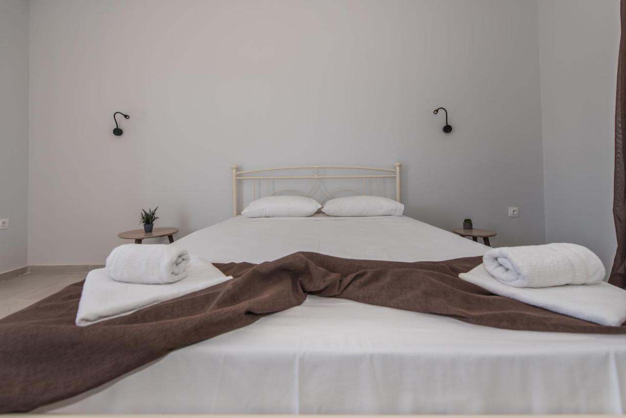 Odysseas Apartamento