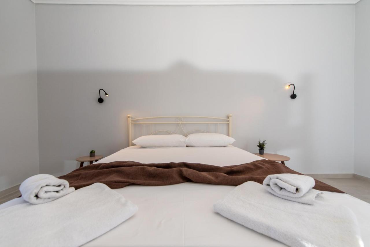 Odysseas Apartamento