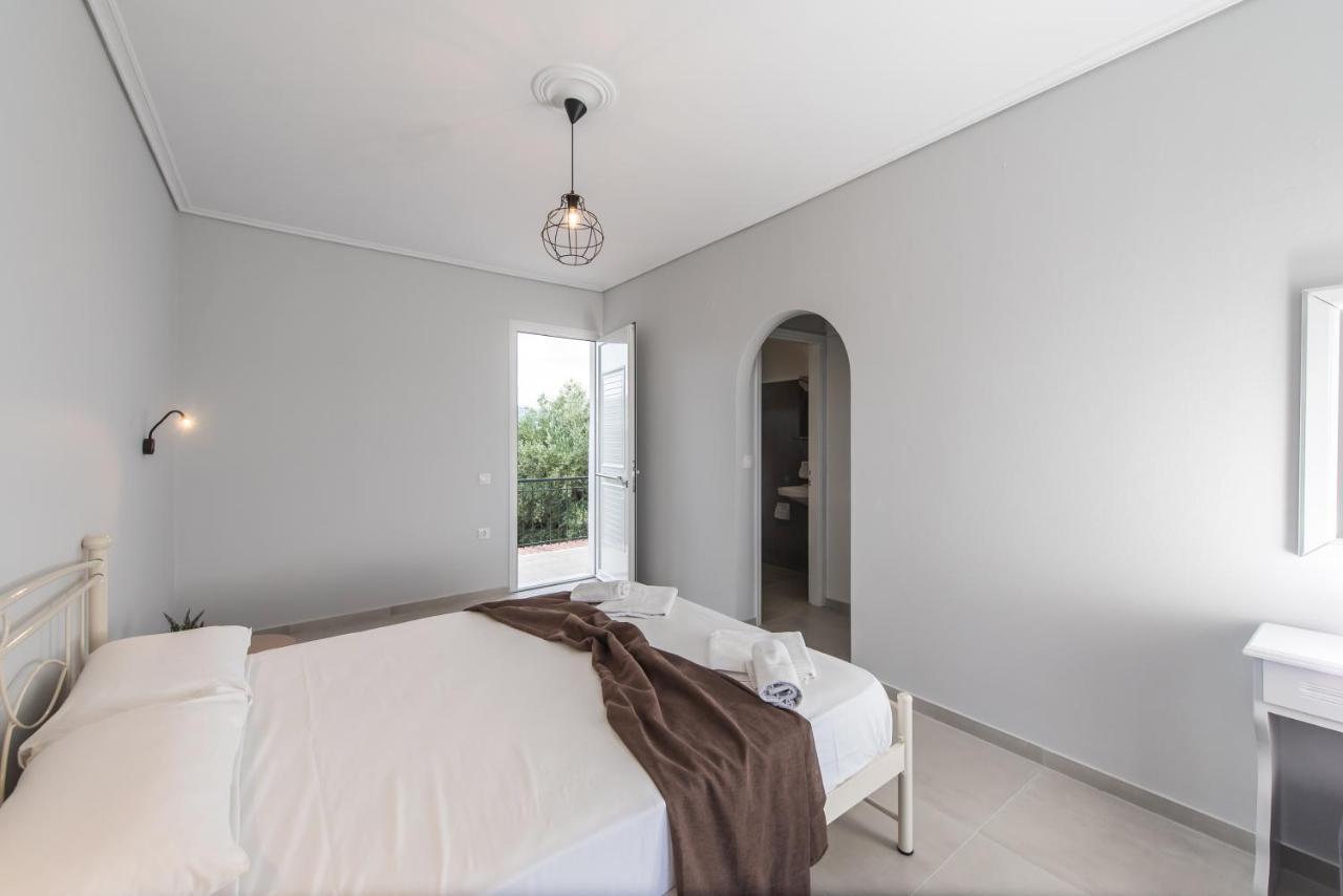 Odysseas Apartamento *