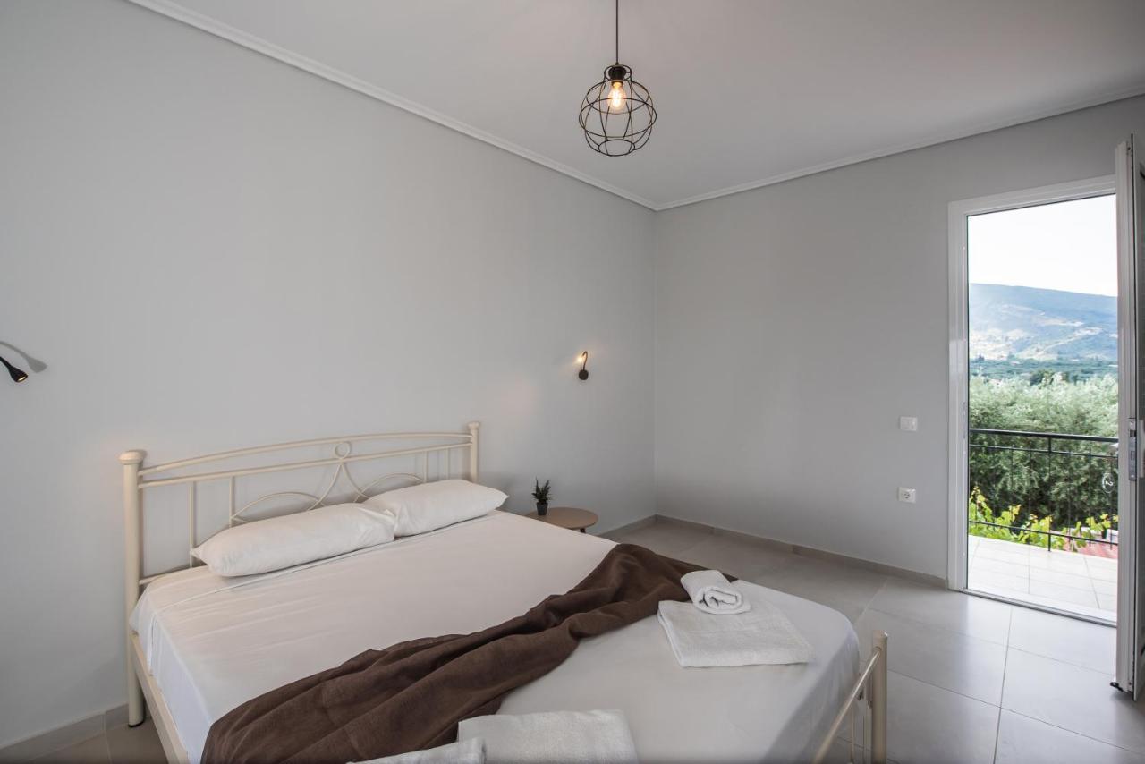 Odysseas Apartamento