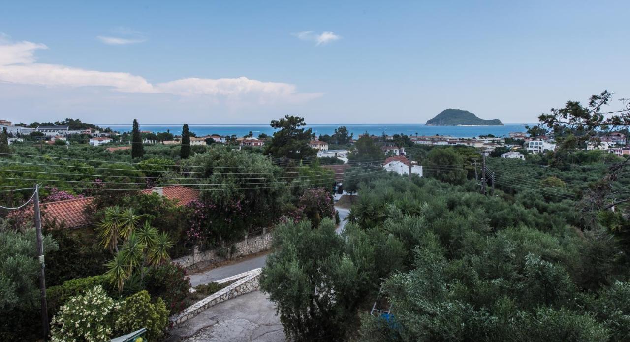 Apartamento Odysseas Lithakia (Zakynthos)