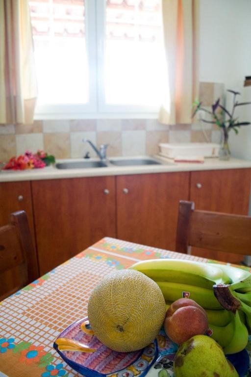 Odysseas Apartamento *