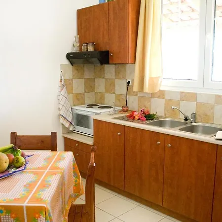 Odysseas Studios Lithakia  Room photo